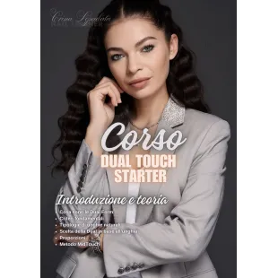 Corso DUAL TOUCH online con kit e attestato by Crina