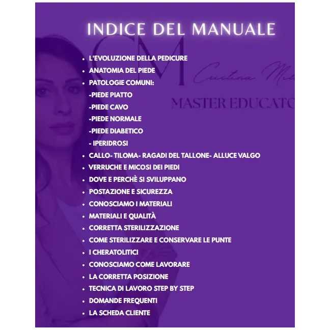 Corso PEDICURE FAST PODODISC online