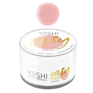 EASYPRO COVER LIGHT Yoshi Nails 50ml – Builder Gel cover nude