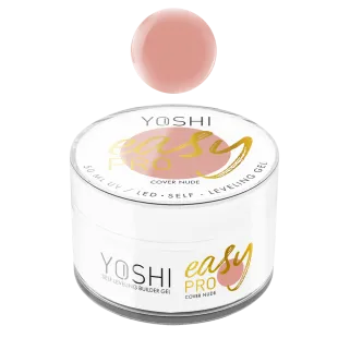 EASYPRO COVER NUDE Yoshi Nails 50ml – Builder Gel cover nude