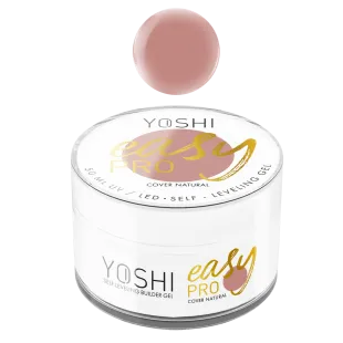 EASYPRO COVER NATURAL Yoshi Nails 50ml – Builder Gel nude