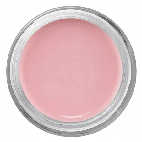 GLITTERPRO 1 Yoshi Nails 50ml – Builder Gel rosa lattiginoso glitter
