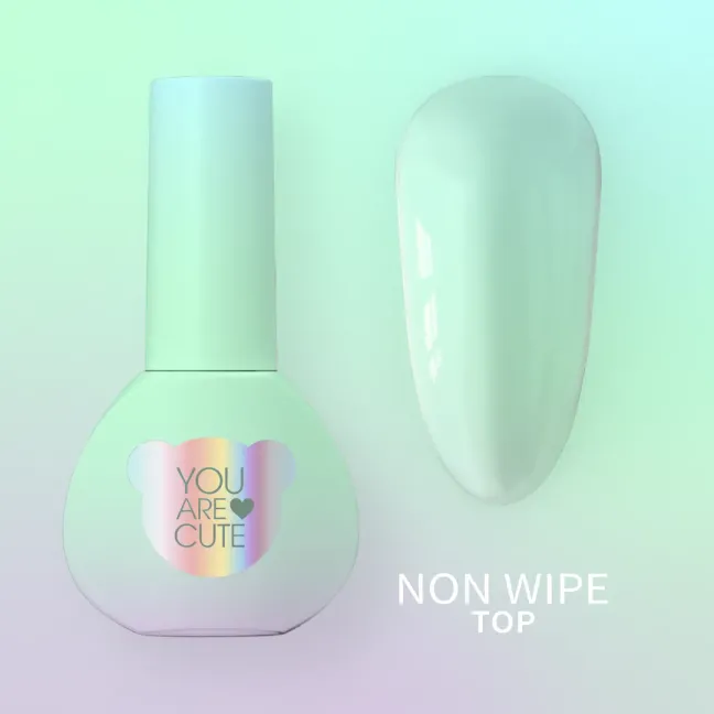 TOP NO WIPE Youarecute 5ml– Finish sigillante senza dispersione