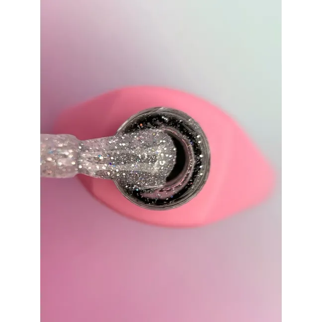 TOP SILVERY Youarecute 5ml– Finish sigillante flashing senza dispersione