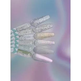 TOP EASY PEASY 4 Youarecute 5ml– Finish sigillante flakes camaleontici senza dispersione 2
