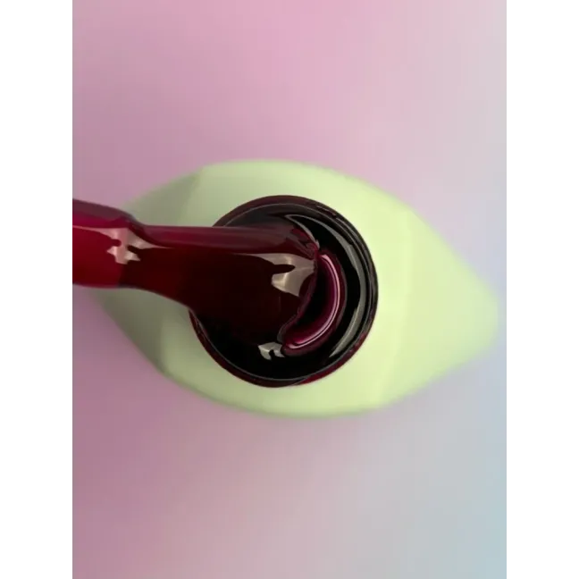 BOTTLE GEL 17 YouAreCute 15ml – Acrygel liquido bordeaux builder per Rinforzo e allungamento