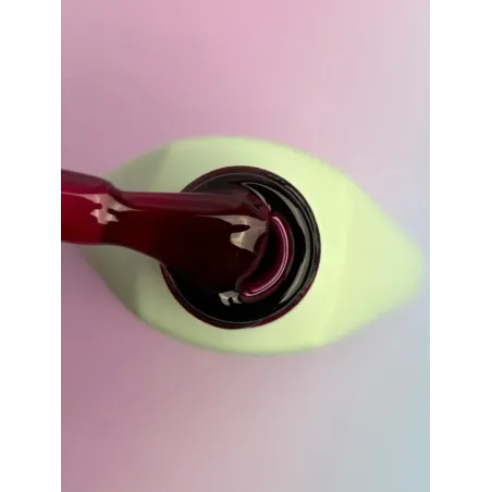 BOTTLE GEL 17 YouAreCute 15ml – Acrygel liquido bordeaux builder per Rinforzo e allungamento