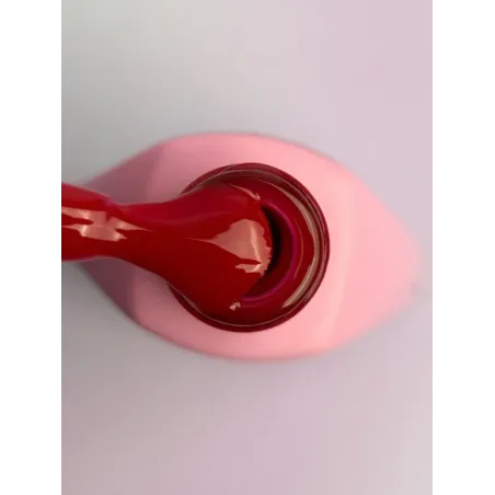 BOTTLE GEL 16 YouAreCute 15ml – Acrygel liquido rosso scuro builder per Rinforzo e allungamento