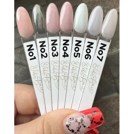 FIBER BASE 2 YOSHI 10ml – Base clear Fibra di vetro Rinforzante per Unghie Sottili e Fragili