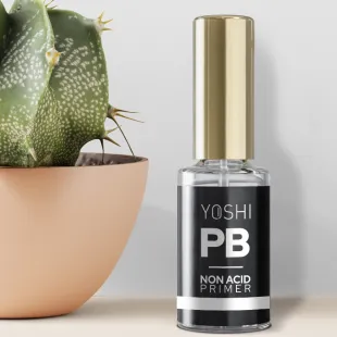 PRIMER NON ACIDO YOSHI 10 ml – Primer acid free Professionale Senza Acidi per Unghie