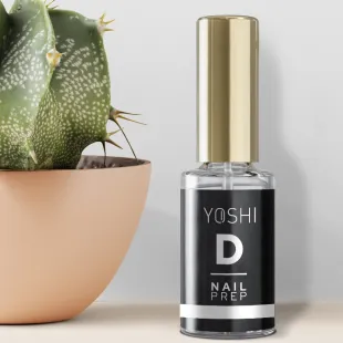 NAIL PREP YOSHI 10 ml – Dehydrator Deidratante Professionale per Unghie