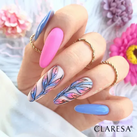 SUMMER STORIES 1 Claresa 5ml - Semipermanente soakoff Polish