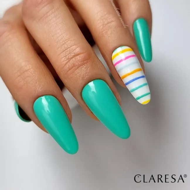 SUMMER STORIES 2 Claresa 5ml - Semipermanente soakoff Polish
