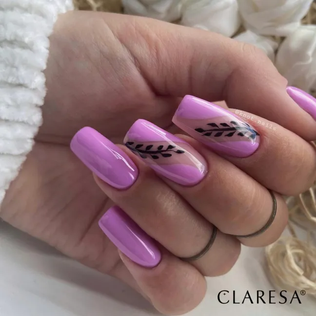 SUMMER STORIES 7 Claresa 5ml - Semipermanente estivo lilla soakoff Polish