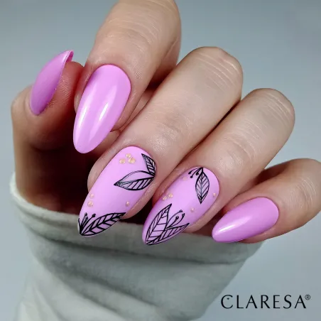 SUMMER STORIES 7 Claresa 5ml - Semipermanente estivo lilla soakoff Polish