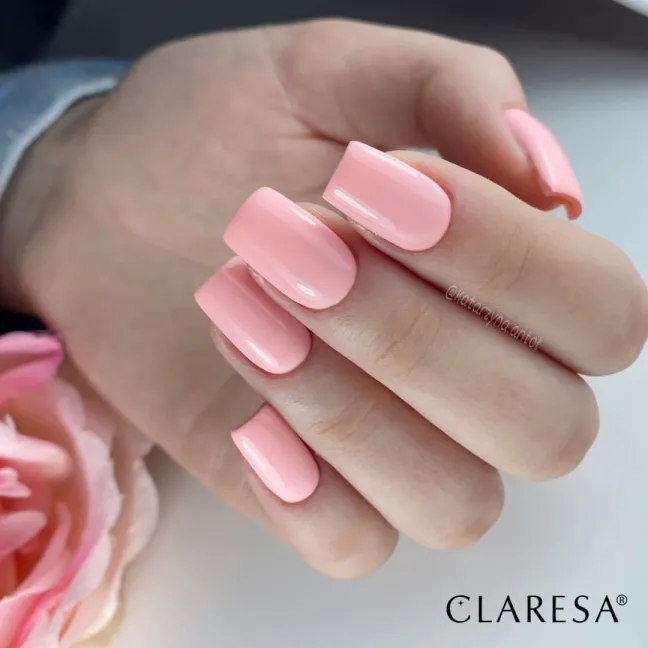 LOLLIPOP 3 Claresa 5ml - Semipermanente Polish soakoff rosa pastello Claresa 5 gr