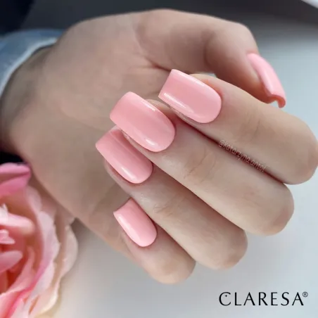 LOLLIPOP 3 Claresa 5ml - Semipermanente Polish soakoff rosa pastello Claresa 5 gr