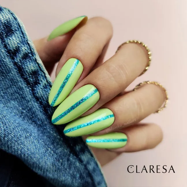 LOLLIPOP 8 Claresa 5ml - Semipermanente Polish soakoff vrede pastello Claresa 5 gr