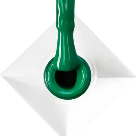 728 MollyLac 10gr - POWER FLOWER Smalto verde primavera semipermanente Soakoff
