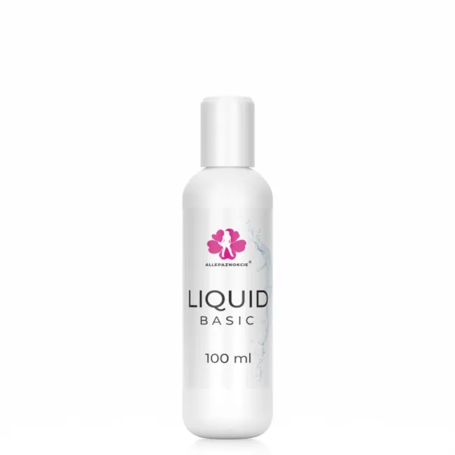 Liquido Monomero AZIONE MEDIA Allepaznokcie 100 ml