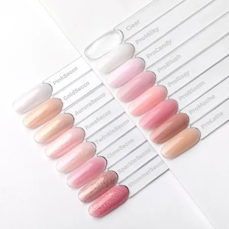 TIXO PROBLUSH Allelac 45gr - Builder Gel costruttore  cover rosa blush