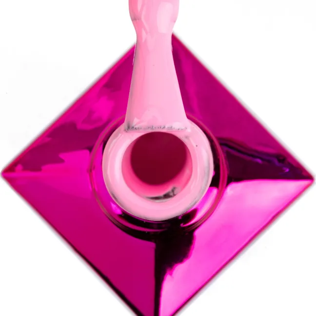 376 MollyLac 10gr - PIN-UP Smalto rosa semipermanente Soakoff