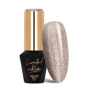 460 MollyLac 10gr - LIMITED EDITION Smalto oro semipermanente Soakoff