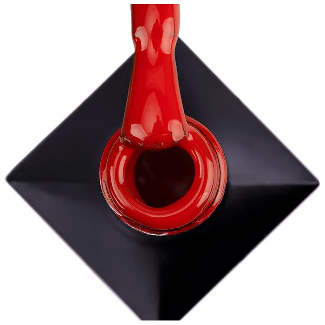 461 MollyLac 10gr - LIMITED EDITION Smalto rosso semipermanente Soakoff