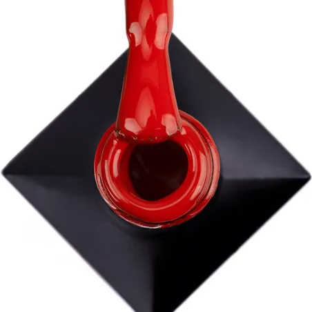 461 MollyLac 10gr - LIMITED EDITION Smalto rosso semipermanente Soakoff