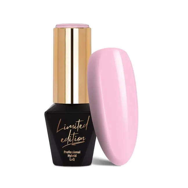 462 MollyLac 10gr - LIMITED EDITION Smalto rosa semipermanente Soakoff