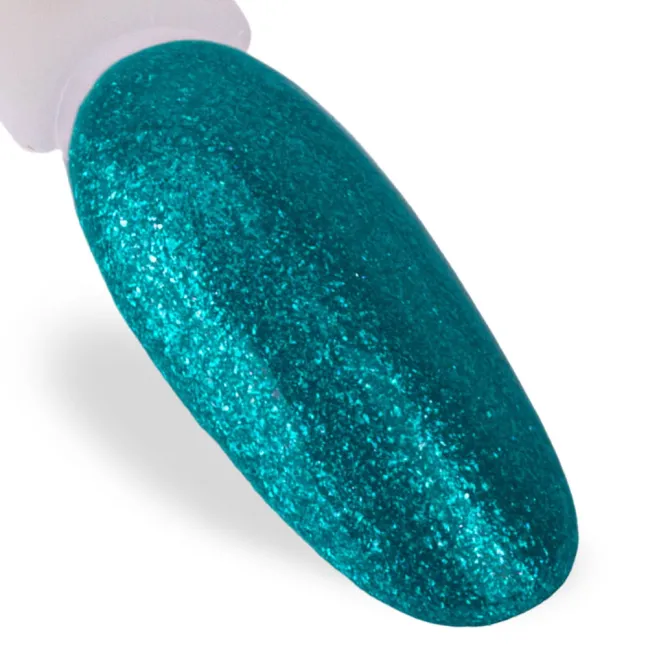 464 MollyLac 10gr - LIMITED EDITION Smalto tiffany glitter semipermanente Soakoff