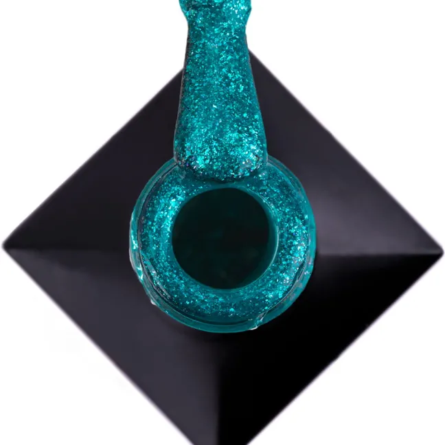 464 MollyLac 10gr - LIMITED EDITION Smalto tiffany glitter semipermanente Soakoff