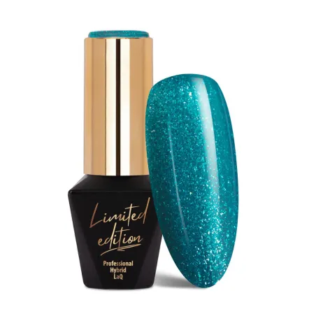 464 MollyLac 10gr - LIMITED EDITION Smalto tiffany glitter semipermanente Soakoff