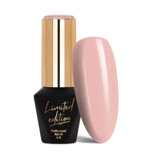 468 MollyLac 10gr - LIMITED EDITION Smalto rosa semipermanente Soakoff