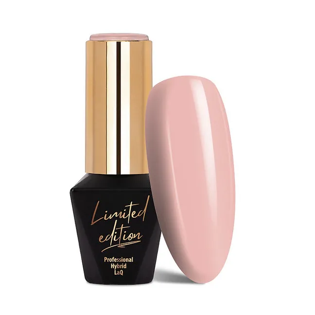 468 MollyLac 10gr - LIMITED EDITION Smalto rosa semipermanente Soakoff
