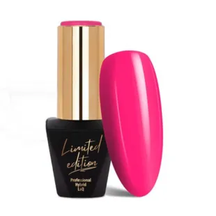 431 MollyLac 10gr - LIMITED EDITION Smalto rosa scuro semipermanente Soakoff