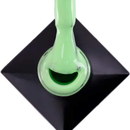 432 MollyLac 10gr - LIMITED EDITION Smalto verde pastello semipermanente Soakoff