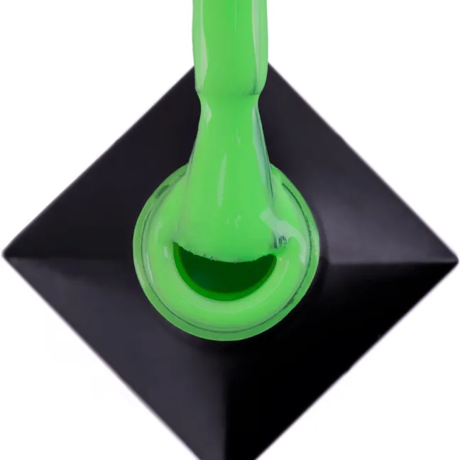 434 MollyLac 10gr - LIMITED EDITION Smalto verde acceso semipermanente Soakoff