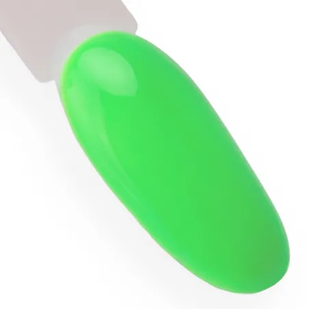 434 MollyLac 10gr - LIMITED EDITION Smalto verde acceso semipermanente Soakoff
