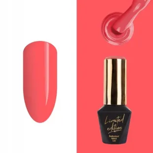 435 MollyLac 10gr - LIMITED EDITION Smalto corallo semipermanente Soakoff