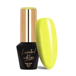 411 MollyLac 10gr - LIMITED EDITION Smalto giallosemipermanente Soakoff