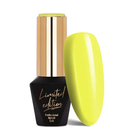 411 MollyLac 10gr - LIMITED EDITION Smalto giallosemipermanente Soakoff