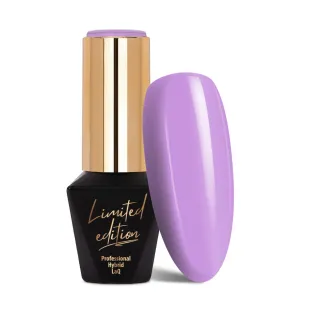 414 MollyLac 10gr - LIMITED EDITION Smalto lilla semipermanente Soakoff