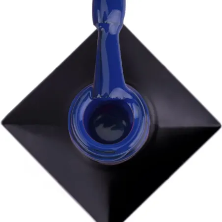 417 MollyLac 10gr - LIMITED EDITION Smalto blu elettrico semipermanente Soakoff