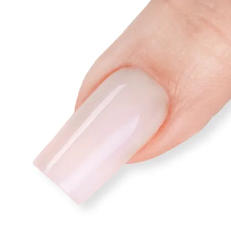 DUSTY PEACH 30gr Polygel Acrygel in barattolo Allepaznokcie Hemafree 30 ml