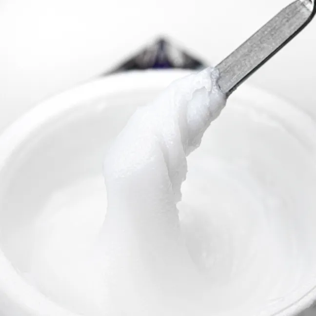 ACRYGEL WHITE 30gr Polygel Acrylgel bianco in barattolo Allepaznokcie Hemafree 30 ml