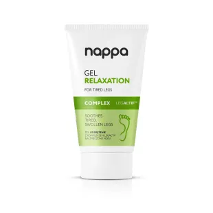 Gel rilassante per gambe stanche Nappa LEGACTIF Complex 150 ml