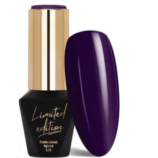 485 MollyLac 10gr - LIMITED EDITION Smalto viola semipermanente Soakoff