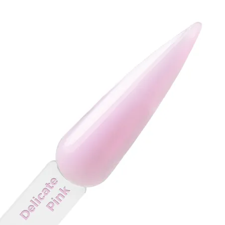 ACRYGEL DELICATE PINK 30gr Polygel Acrylgel rosa in barattolo Allepaznokcie Hemafree 30 ml