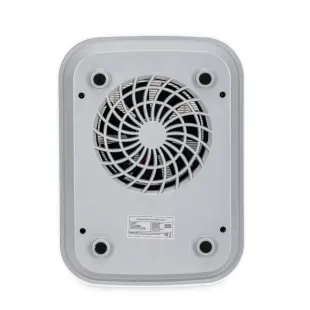 Aspiratore da tavolo compatto 80W 858-17 con filtro senza sacchetto 2